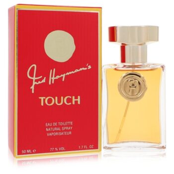 FRED HAYMAN TOUCH Eau de Toilette 50 ml pour Femme