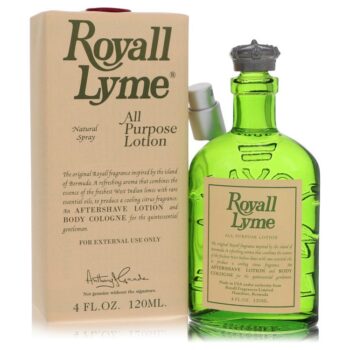 ROYALL FRAGRANCES ROYALL LYME Eau De Cologne 120 ml for Men ROYALL FRAGRANCES ROYALL LYME Eau De Cologne 120 ml for Men