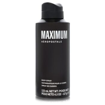 AEROPOSTALE MAXIMUM Body Spray 125 ml for Men AEROPOSTALE MAXIMUM Body Spray 125 ml for Men