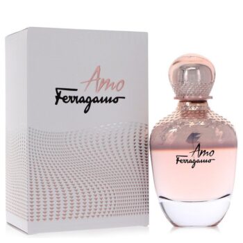 SALVATORE FERRAGAMO AMO FERRAGAMO Eau de Parfum 100 ml pour Femme