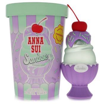 ANNA SUI SUNDAE VIOLET VIBE Eau De Toilette 50 ml for Women