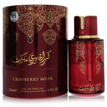 ARABIYAT PRESTIGE CRANBERRY MUSK Eau De Parfum 100 ml Unisex