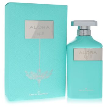 AL ZAAFARAN ARD AL ZAAFARAN ALORA Eau De Parfum 100 ml for Men