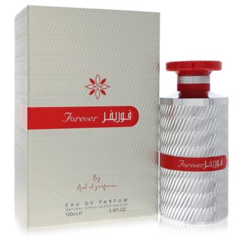 AL ZAAFARAN ARD AL ZAAFARAN FOREVER SILVER Eau De Parfum 100 ml Unisex