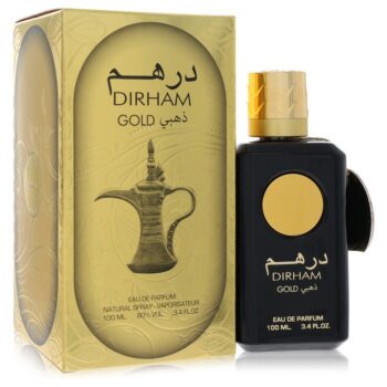 AL ZAAFARAN ARD AL ZAAFARAN DIRHAM GOLD Eau De Parfum 100 ml Unisex