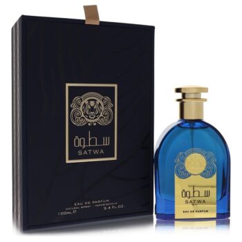 AL ZAAFARAN ARD AL ZAAFARAN SATWA Eau de Parfum 100 ml Mixte
