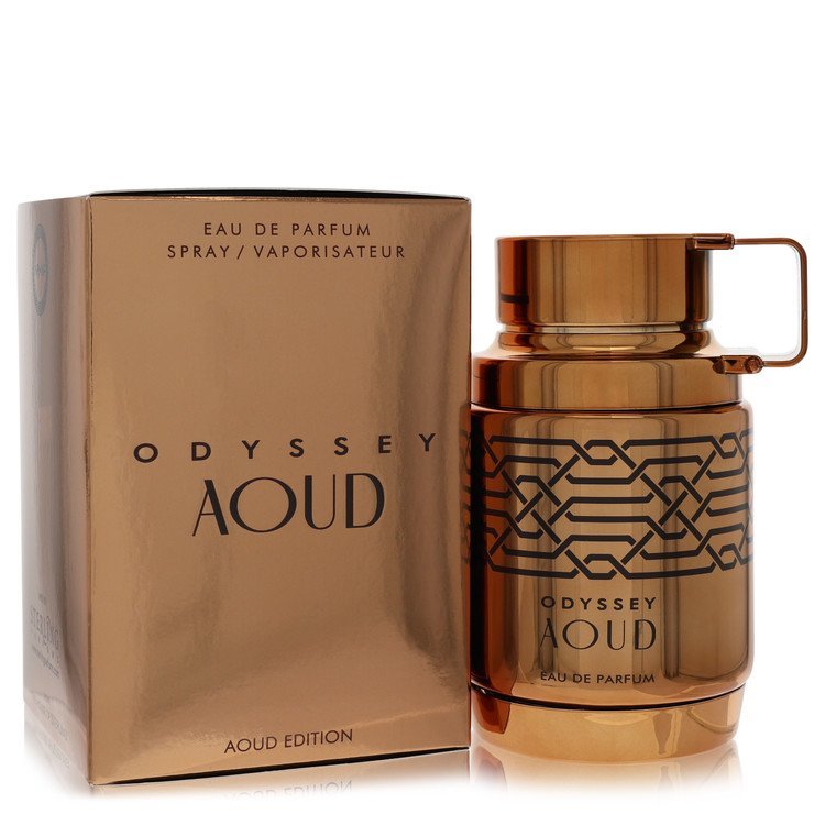ARMAF ODYSSEY AOUD Eau De Parfum 100 ml for Men ARMAF ODYSSEY AOUD Eau de Parfum 100 ml pour Homme