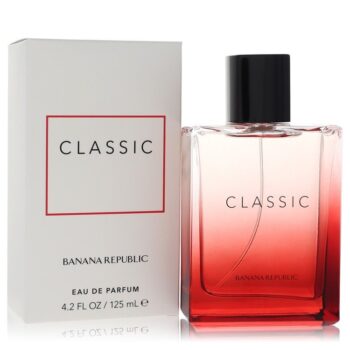 BANANA REPUBLIC CLASSIC RED Eau de Parfum 125 ml Mixte