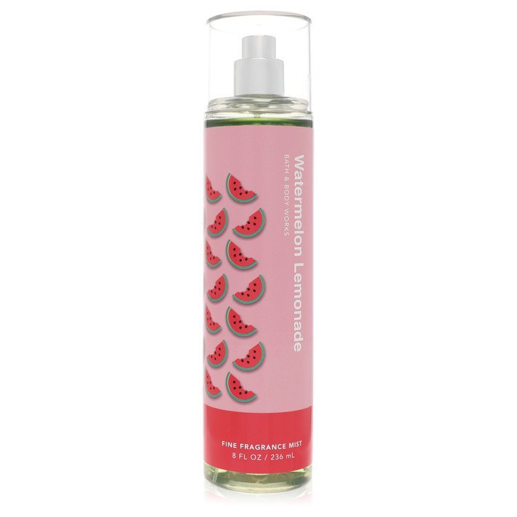 BATH & BODY WORKS WATERMELON LEMONADE Fragrance Mist 240 ml for Women BATH & BODY WORKS WATERMELON LEMONADE Fragrance Mist 240 ml for Women