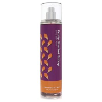 BATH & BODY WORKS FRUITY SHERBET SCOOP Fragrance Mist 240 ml for Women BATH & BODY WORKS FRUITY SHERBET SCOOP Fragrance Mist 240 ml for Women