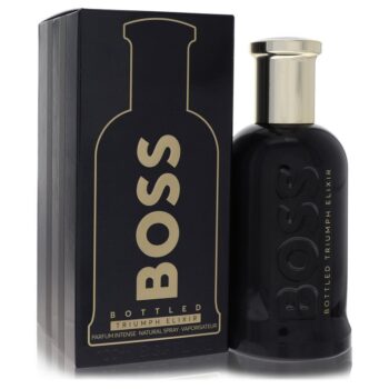 HUGO BOSS BOSS BOTTLED TRIUMPH ELIXIR Eau De Parfum Intense 100 ml for Men