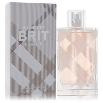 BURBERRY BRIT Eau de Toilette 100 ml pour Femme
