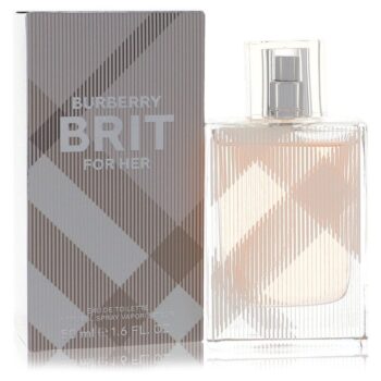 BURBERRY BRIT Eau de Toilette 50 ml pour Femme