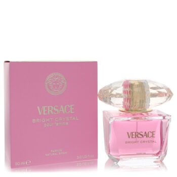 VERSACE BRIGHT CRYSTAL Pure Perfume 90 ml pour Femme