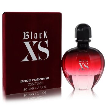 PACO RABANNE BLACK XS Eau de Parfum (NEW PACKAGING) 75 ml pour Femme