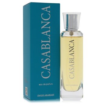 SWISS ARABIAN CASABLANCA Eau De Parfum 100 ml Unisex
