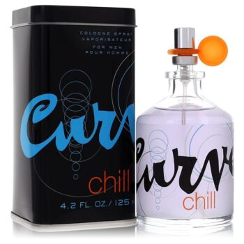 LIZ CLAIBORNE CURVE CHILL Eau De Cologne 125 ml for Men