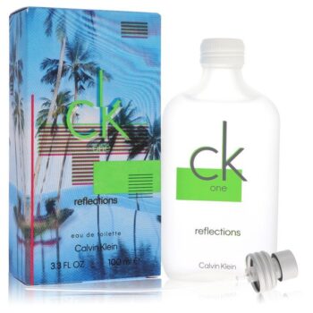 CALVIN KLEIN CK ONE REFLECTIONS Eau de Toilette 100 ml Mixte