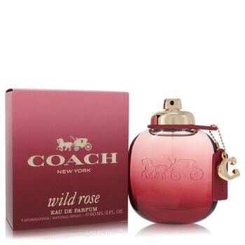 COACH WILD ROSE Eau De Parfum 90 ml for Women