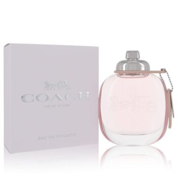 COACH Eau De Toilette 90 ml for Women