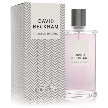 DAVID BECKHAM CLASSIC HOMME Eau de Toilette 100 ml pour Homme