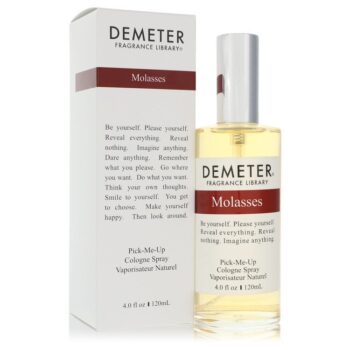 DEMETER MOLASSES Eau de Cologne 120 ml Mixte