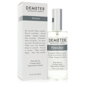 DEMETER PETRICHOR Eau De Cologne 120 ml Unisex DEMETER PETRICHOR Eau de Cologne 120 ml Mixte