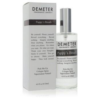 DEMETER PUPPY'S BREATH Eau De Cologne 120 ml Unisex