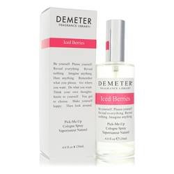 DEMETER ICED BERRIES Eau de Cologne 120 ml Mixte