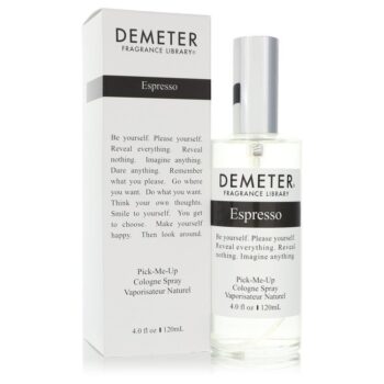 DEMETER ESPRESSO Eau de Cologne 120 ml pour Femme