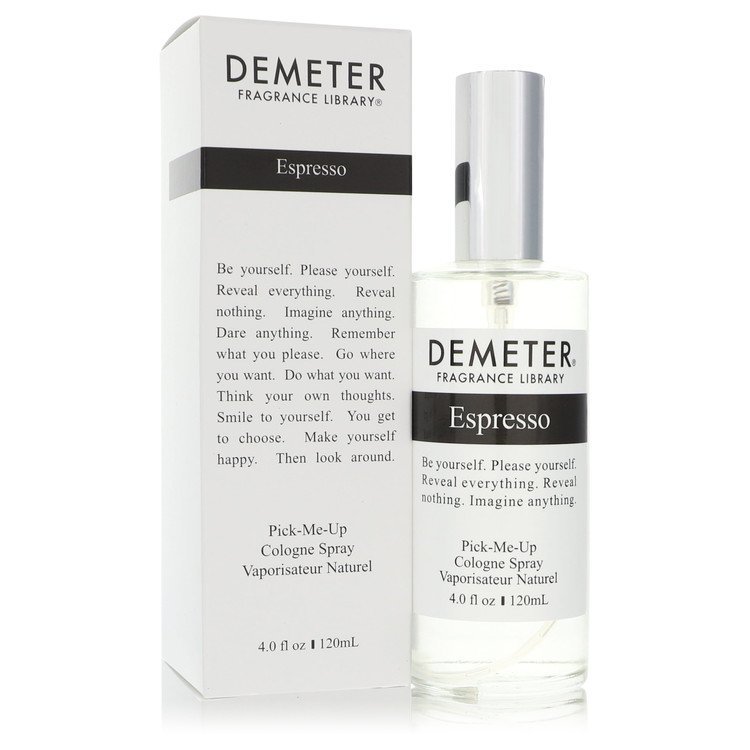 DEMETER ESPRESSO Eau De Cologne 120 ml for Women DEMETER ESPRESSO Eau de Cologne 120 ml pour Femme