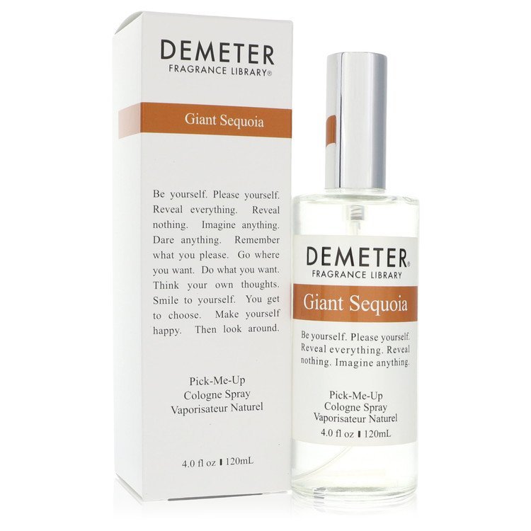 DEMETER GIANT SEQUOIA Eau De Cologne 120 ml Unisex DEMETER GIANT SEQUOIA Eau de Cologne 120 ml Mixte