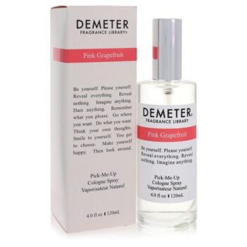 DEMETER PINK GRAPEFRUIT Eau de Cologne 120 ml pour Femme