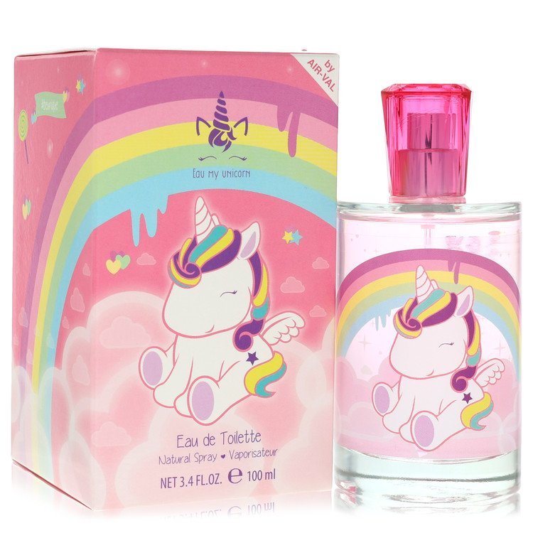 DISNEY EAU MY UNICORN Eau De Toilette 100 ml for Women DISNEY EAU MY UNICORN Eau de Toilette 100 ml pour Femme