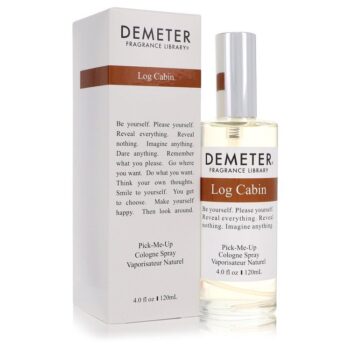 DEMETER LOG CABIN Eau de Cologne 120 ml pour Femme