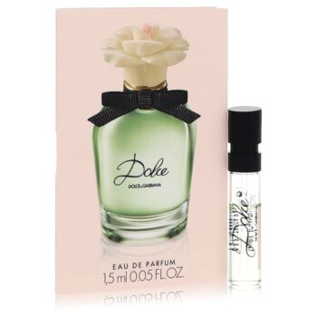 DOLCE & GABBANA DOLCE Eau De Parfum (sample) 1 ml for Women