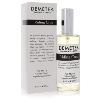 DEMETER RIDING CROP Eau de Cologne 120 ml pour Femme