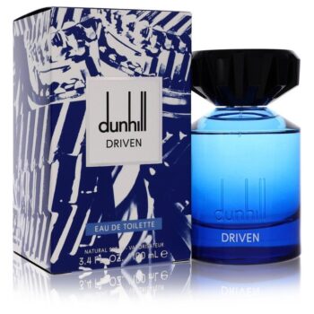ALFRED DUNHILL DUNHILL DRIVEN BLUE Eau De Toilette 100 ml for Men