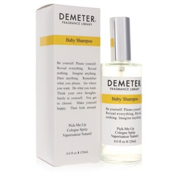 DEMETER BABY SHAMPOO Eau De Cologne 120 ml for Women