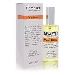 DEMETER SWEET ORANGE Eau de Cologne 120 ml pour Femme