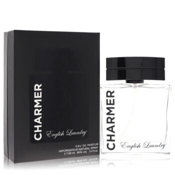 ENGLISH LAUNDRY CHARMER Eau De Parfum 100 ml for Men ENGLISH LAUNDRY CHARMER Eau de Parfum 100 ml pour Homme