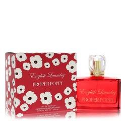 ENGLISH LAUNDRY PROPER POPPY Eau de Parfum 100 ml pour Femme