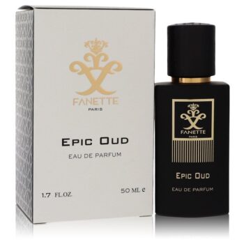 FANETTE EPIC OUD Eau de Parfum 50 ml Mixte