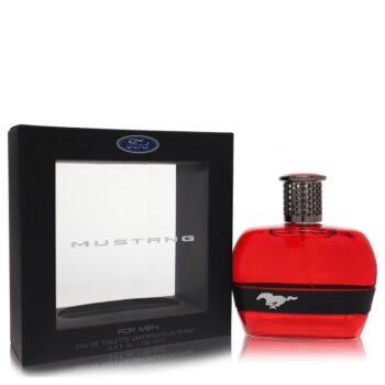 ESTEE LAUDER FORD MUSTANG RED Eau De Toilette 100 ml for Men ESTEE LAUDER FORD MUSTANG RED Eau De Toilette 100 ml for Men