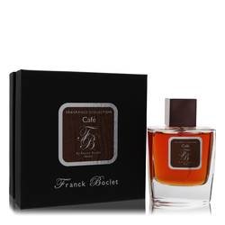 FRANCK BOCLET CAFE Eau De Parfum 100 ml Unisex FRANCK BOCLET CAFE Eau De Parfum 100 ml Unisex