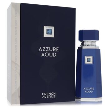 FRAGRANCE WORLD AZZURE AOUD Eau de Parfum 100 ml pour Homme