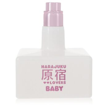 GWEN STEFANI HARAJUKU LOVERS POP ELECTRIC BABY Eau De Parfum (tester) 50 ml for Women