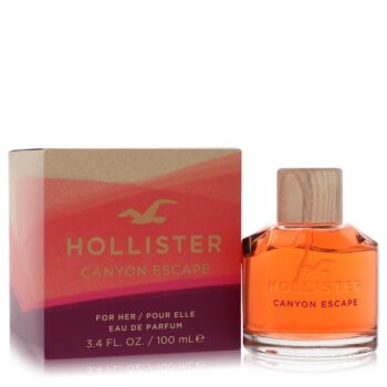 HOLLISTER CANYON ESCAPE Eau de Parfum 100 ml pour Femme