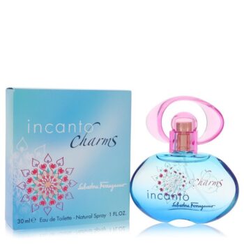 SALVATORE FERRAGAMO INCANTO CHARMS Eau de Toilette 30 ml pour Femme