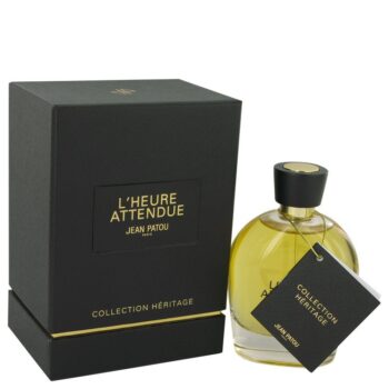 JEAN PATOU L'HEURE ATTENDUE Eau De Parfum 100 ml for Women